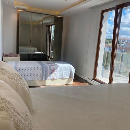 Airport Villa Hotel Arnavutkoy Экстерьер фото