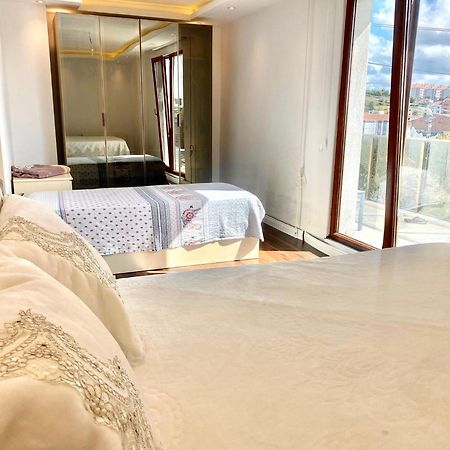 Airport Villa Hotel Arnavutkoy Экстерьер фото