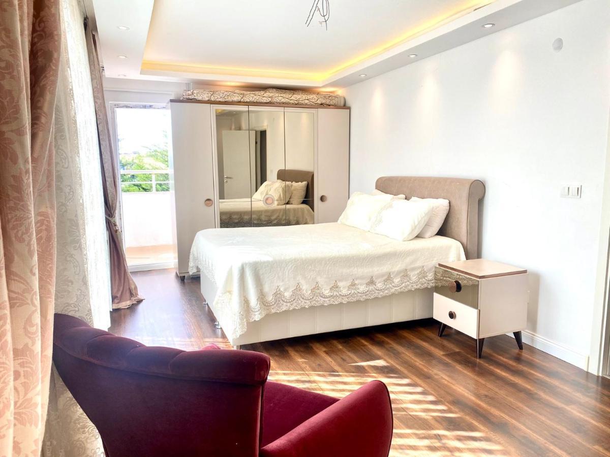 Airport Villa Hotel Arnavutkoy Экстерьер фото