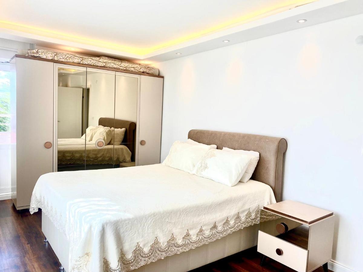 Airport Villa Hotel Arnavutkoy Экстерьер фото