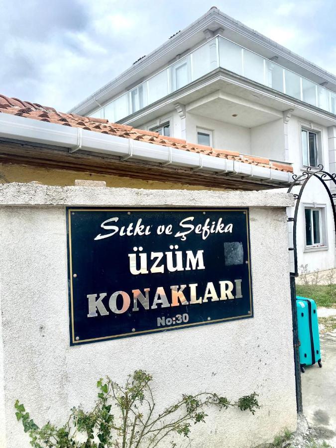 Airport Villa Hotel Arnavutkoy Экстерьер фото