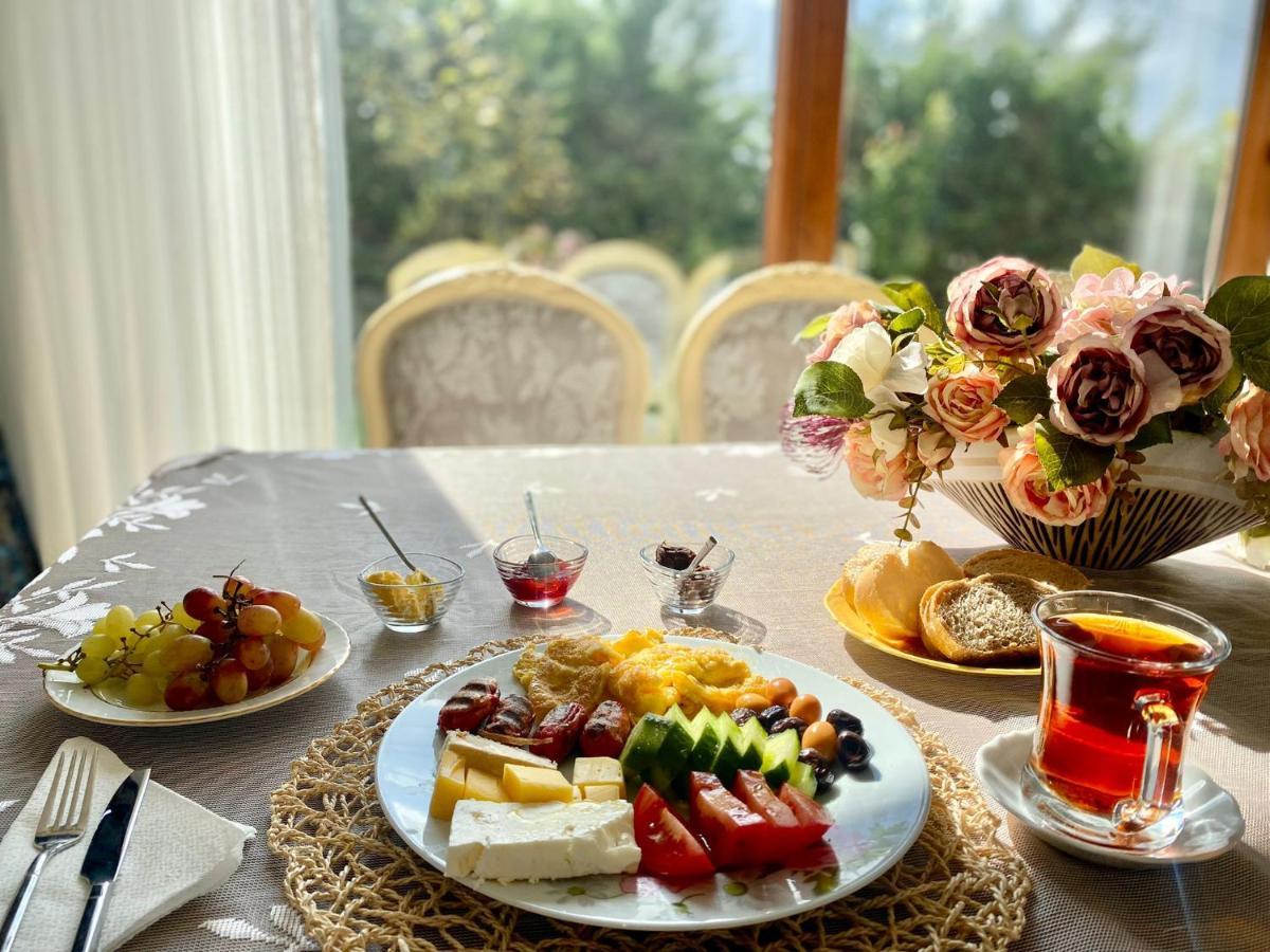Airport Villa Hotel Arnavutkoy Экстерьер фото