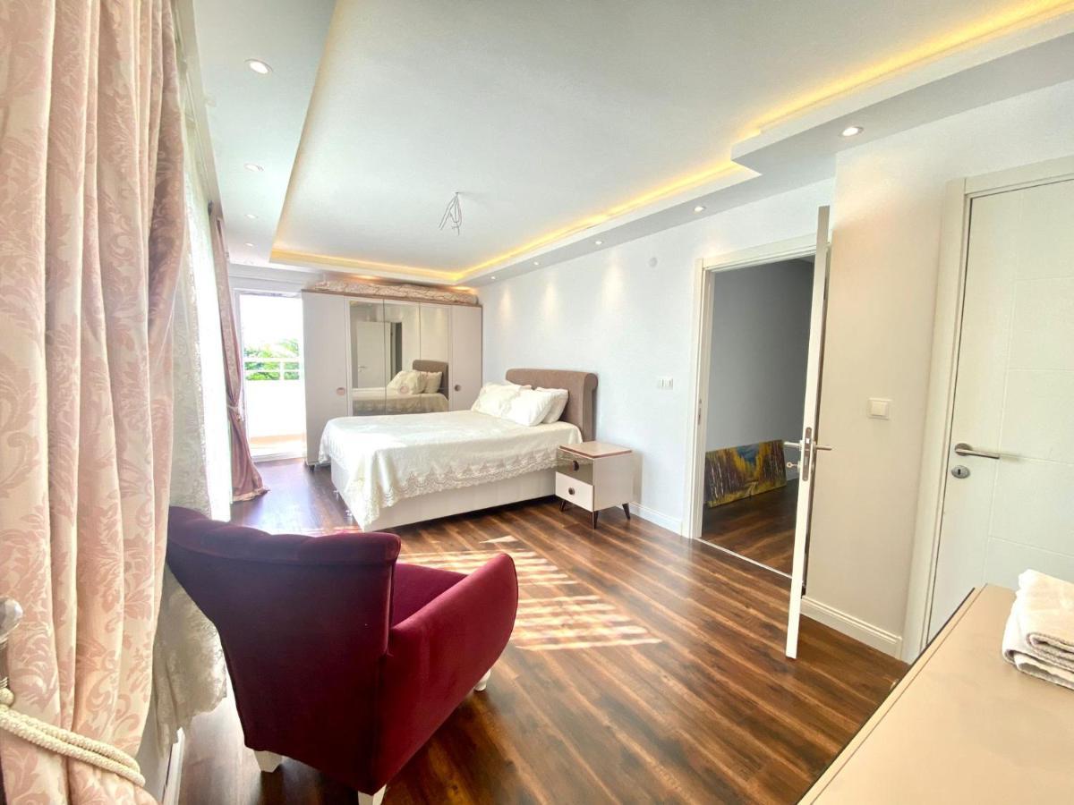 Airport Villa Hotel Arnavutkoy Экстерьер фото
