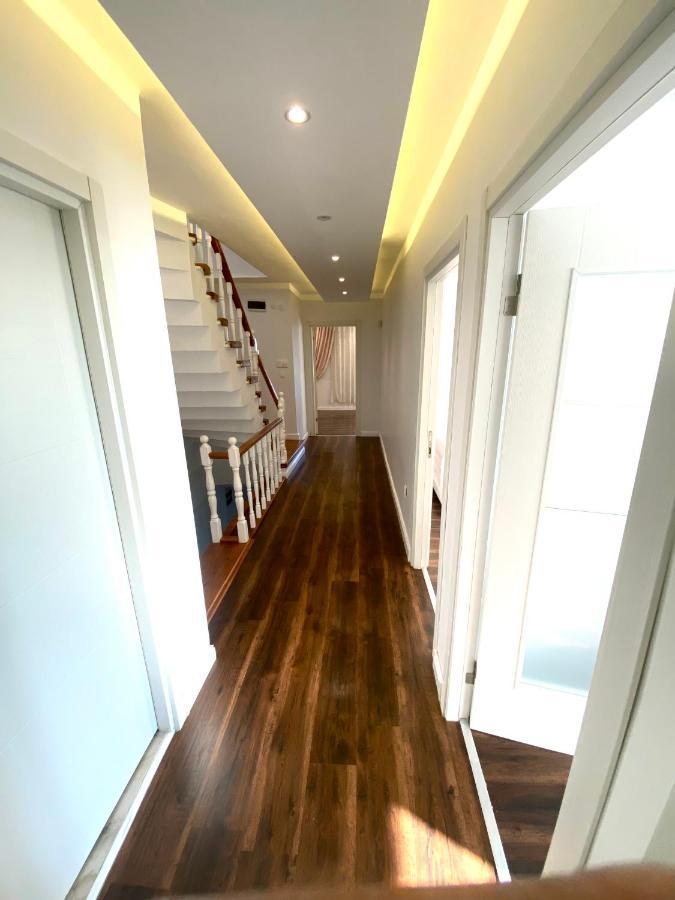 Airport Villa Hotel Arnavutkoy Экстерьер фото