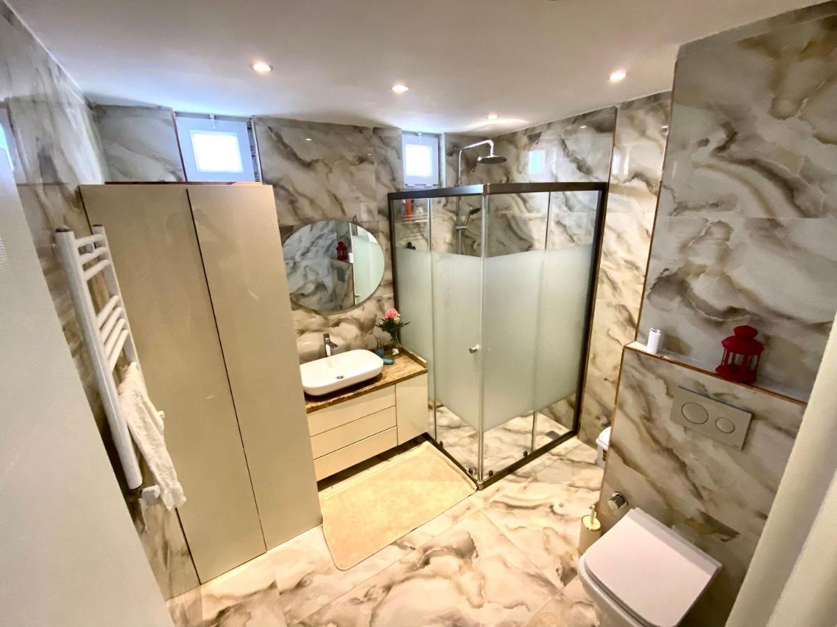 Airport Villa Hotel Arnavutkoy Экстерьер фото
