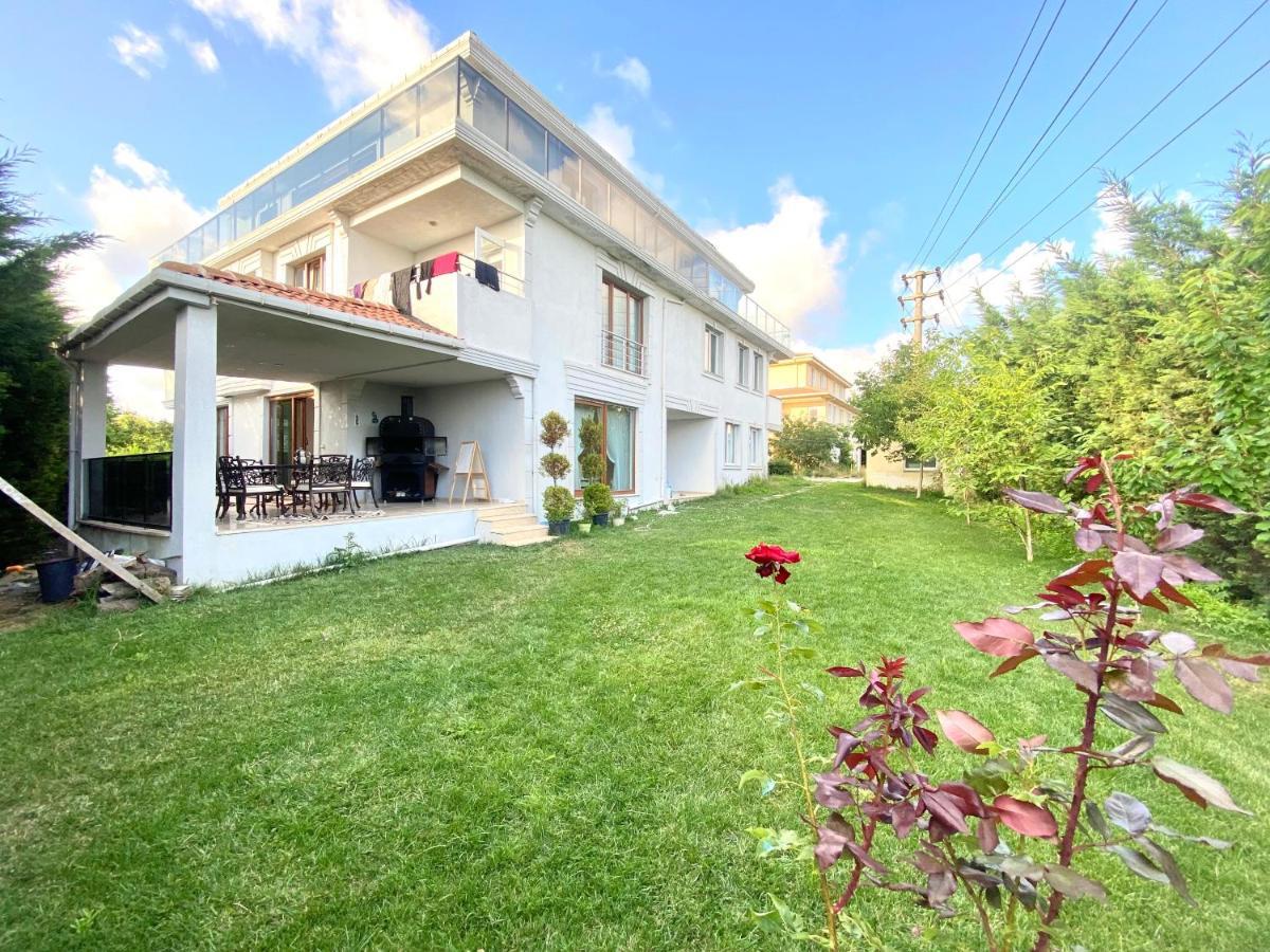 Airport Villa Hotel Arnavutkoy Экстерьер фото