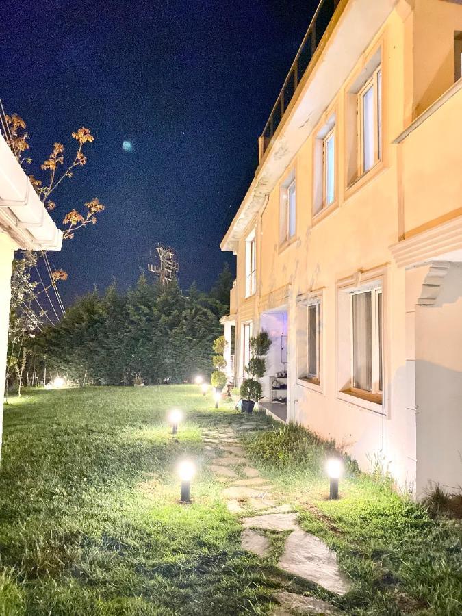 Airport Villa Hotel Arnavutkoy Экстерьер фото