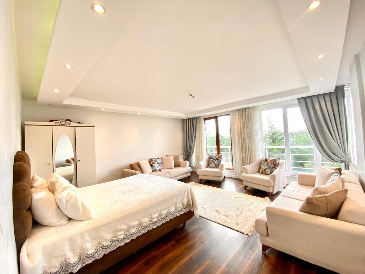 Airport Villa Hotel Arnavutkoy Экстерьер фото