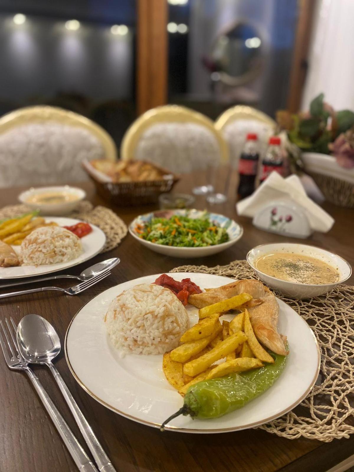 Airport Villa Hotel Arnavutkoy Экстерьер фото