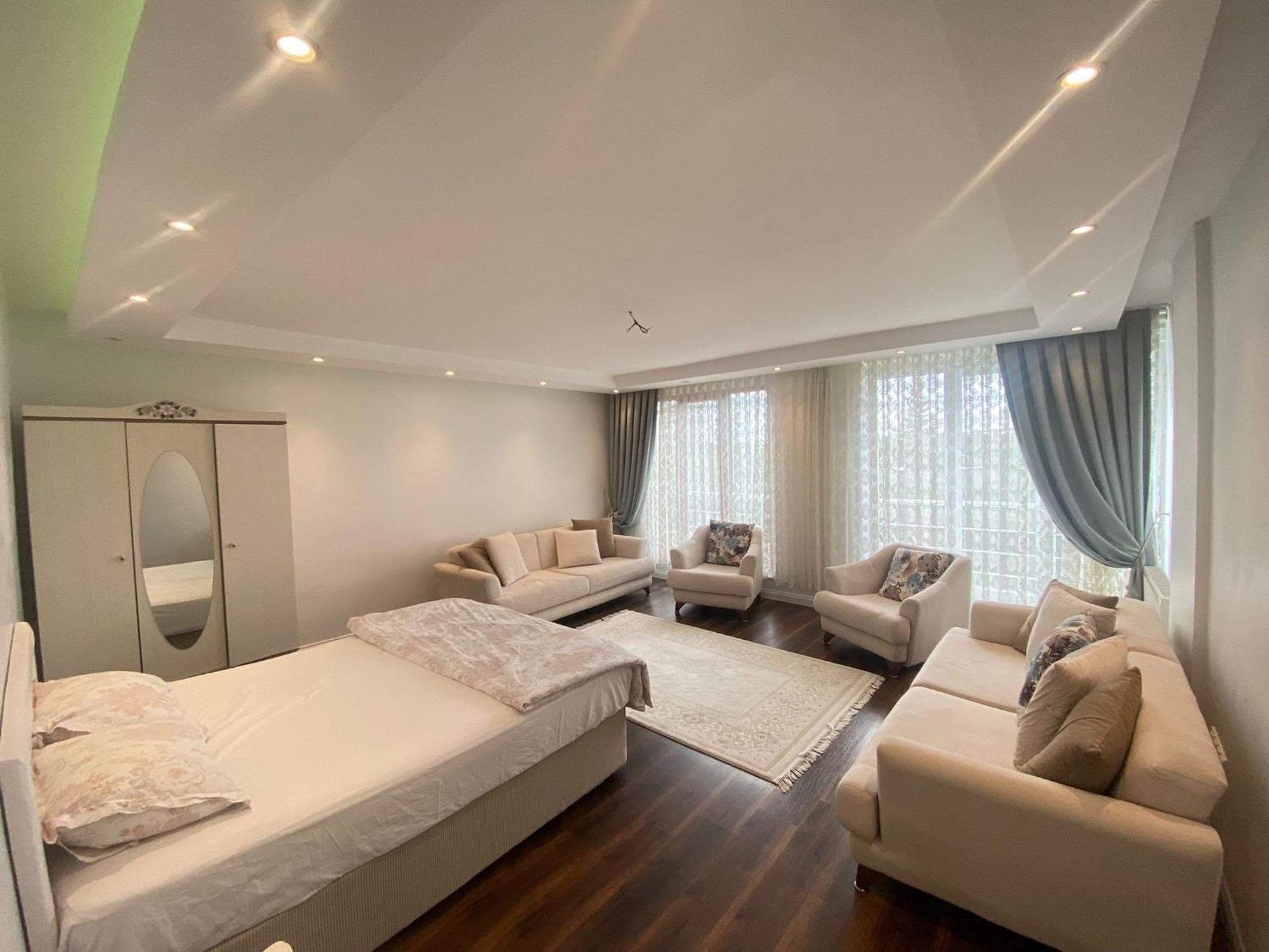 Airport Villa Hotel Arnavutkoy Экстерьер фото