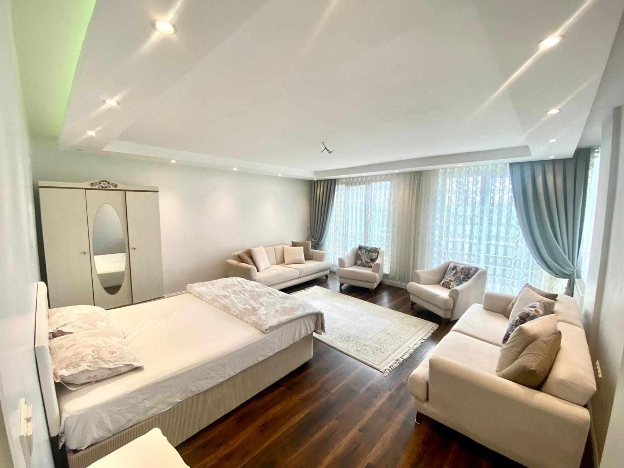 Airport Villa Hotel Arnavutkoy Экстерьер фото