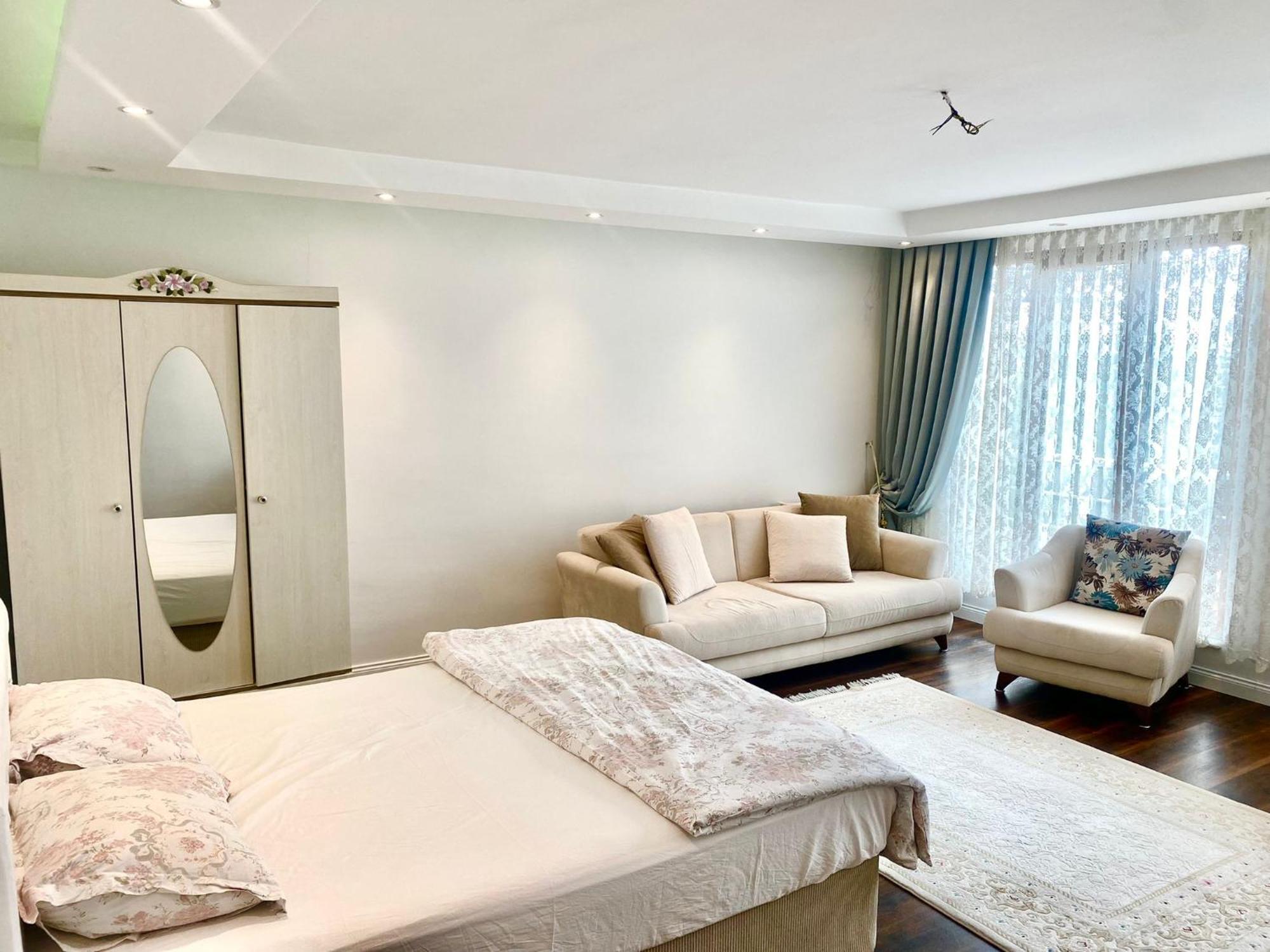 Airport Villa Hotel Arnavutkoy Экстерьер фото