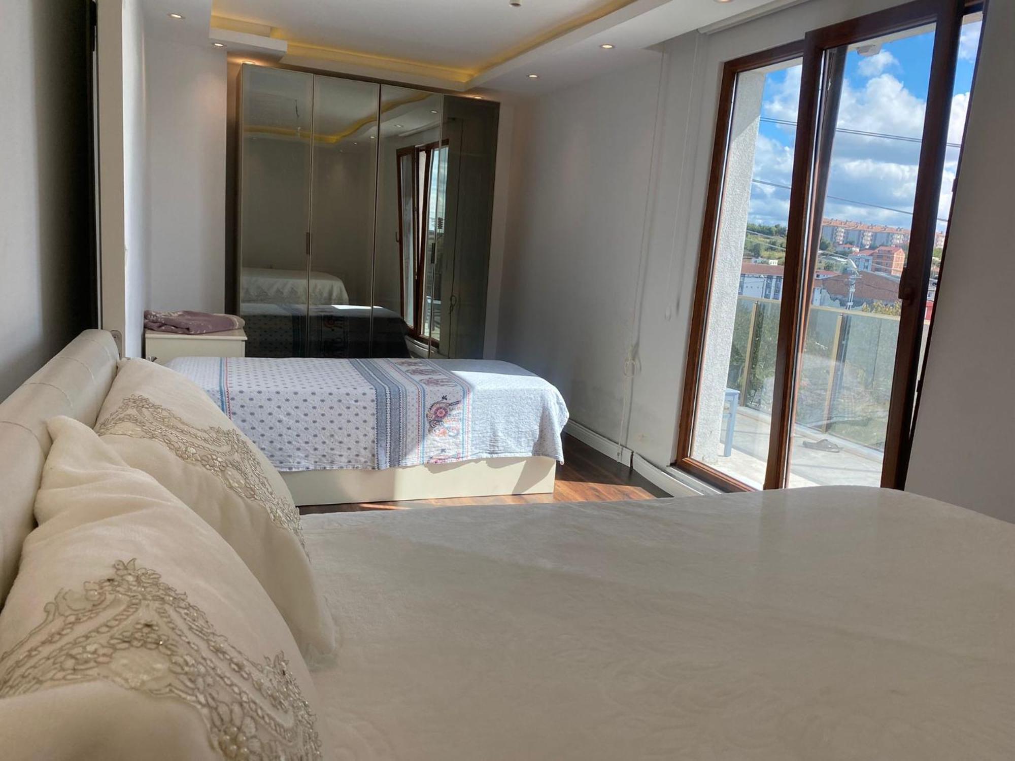 Airport Villa Hotel Arnavutkoy Экстерьер фото