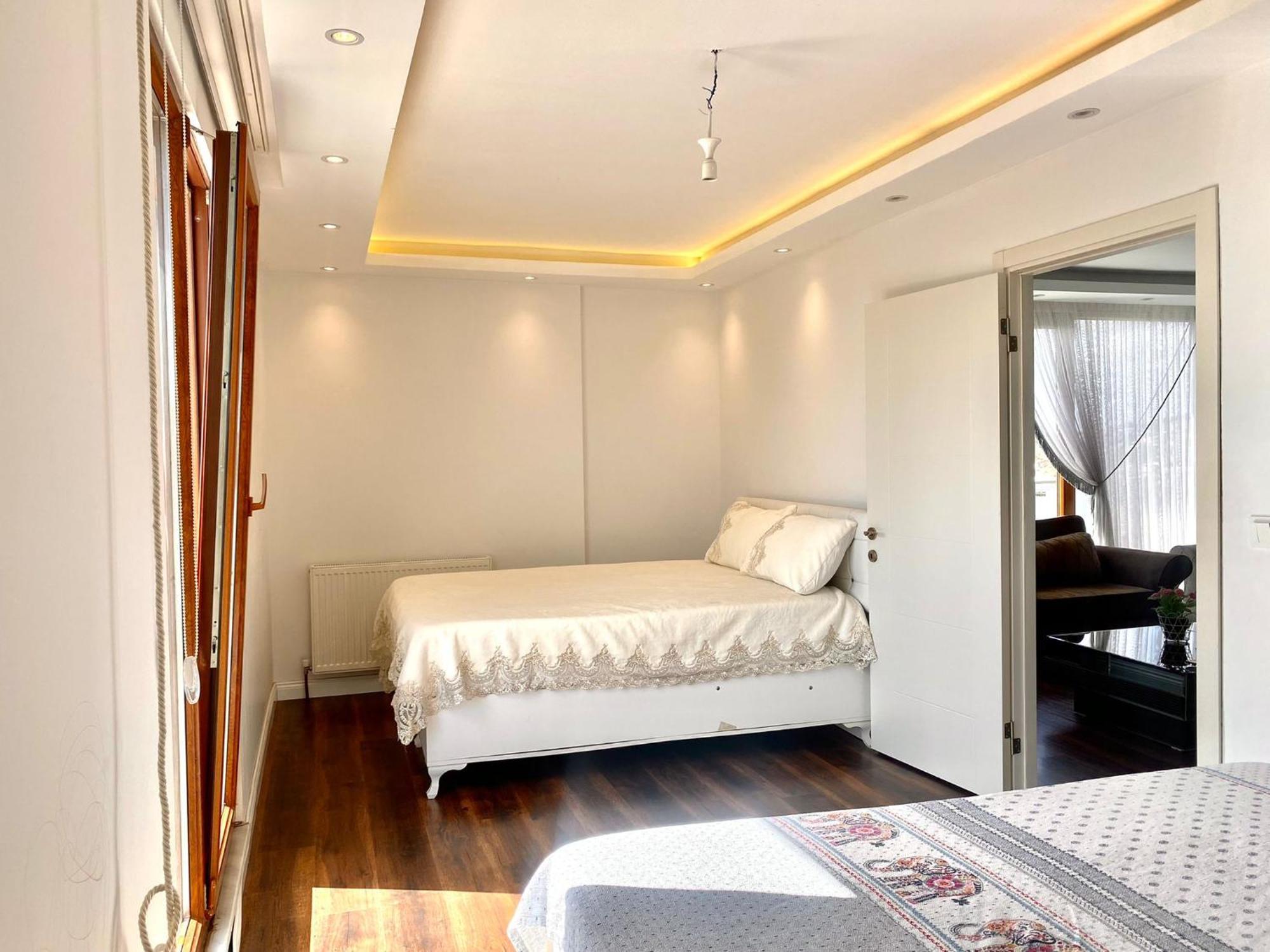 Airport Villa Hotel Arnavutkoy Экстерьер фото