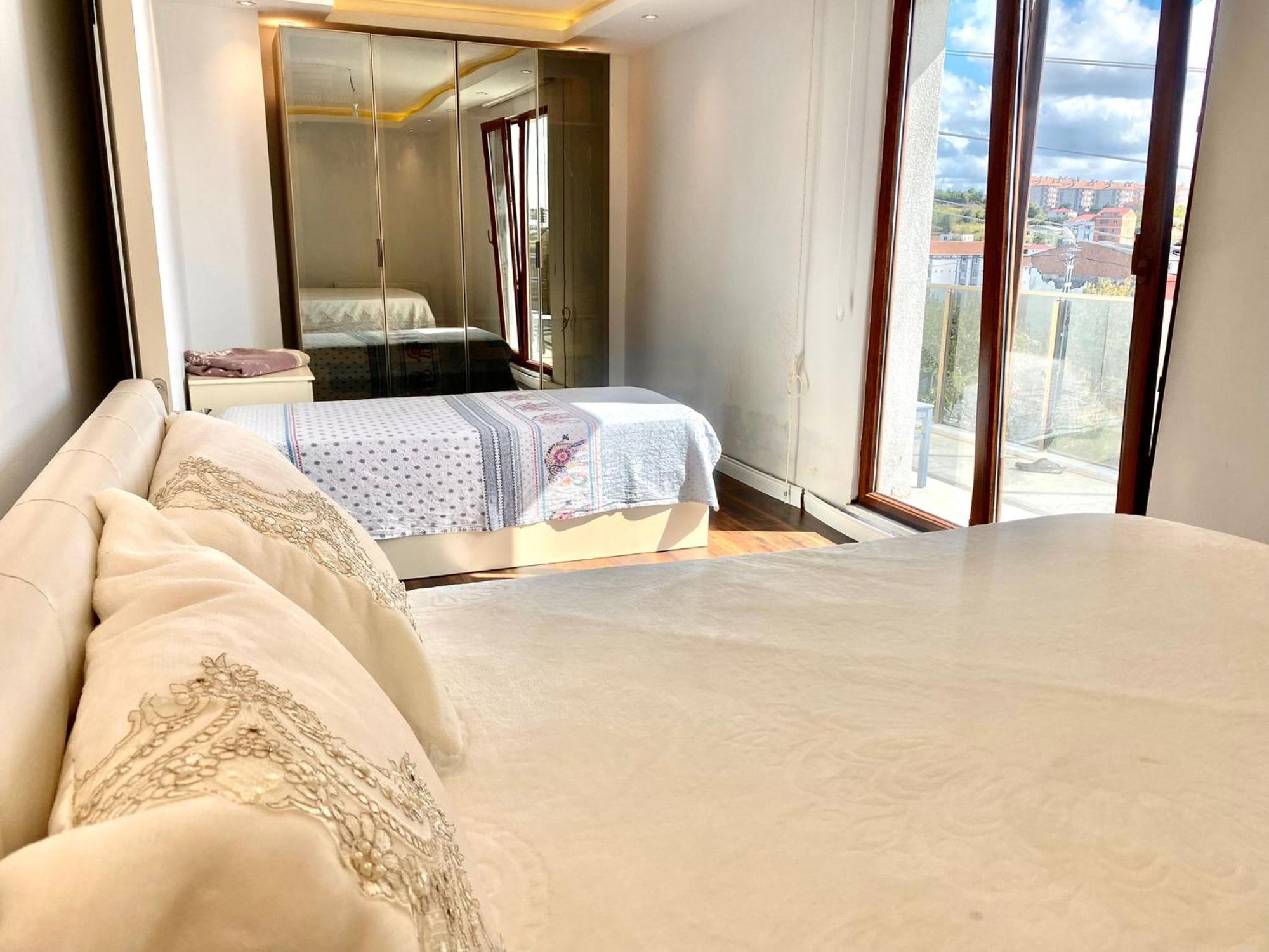 Airport Villa Hotel Arnavutkoy Экстерьер фото