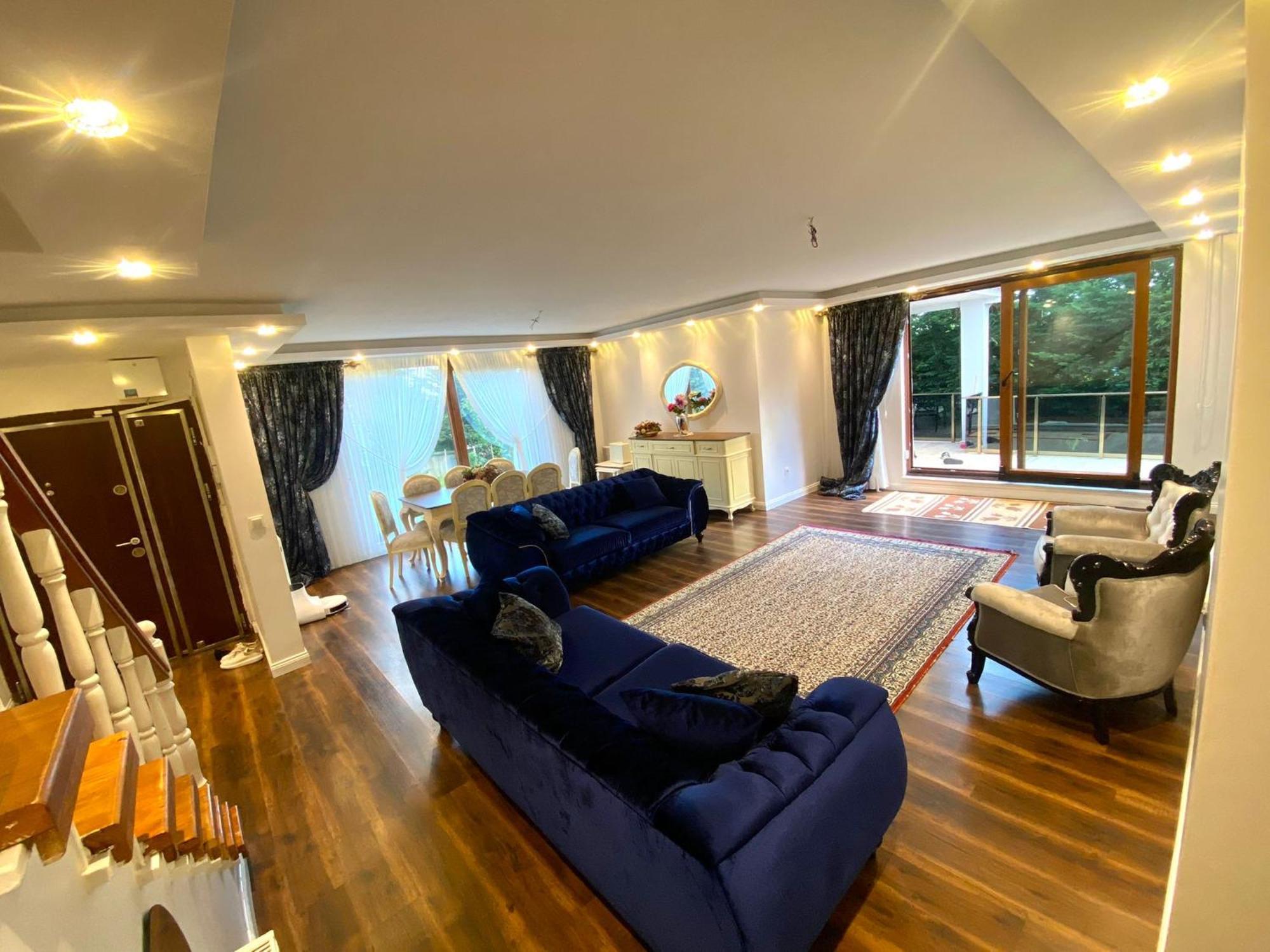 Airport Villa Hotel Arnavutkoy Экстерьер фото