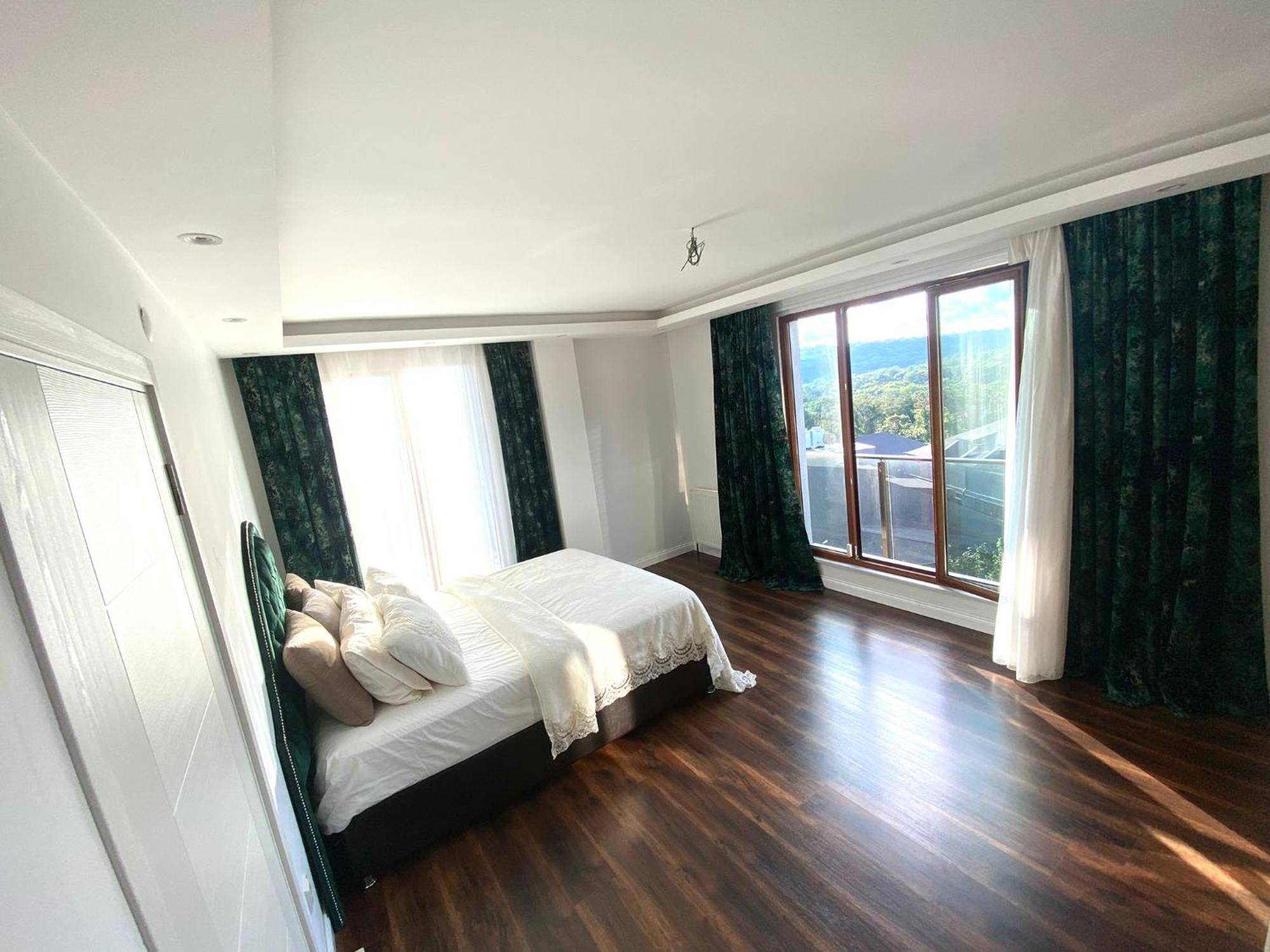 Airport Villa Hotel Arnavutkoy Экстерьер фото