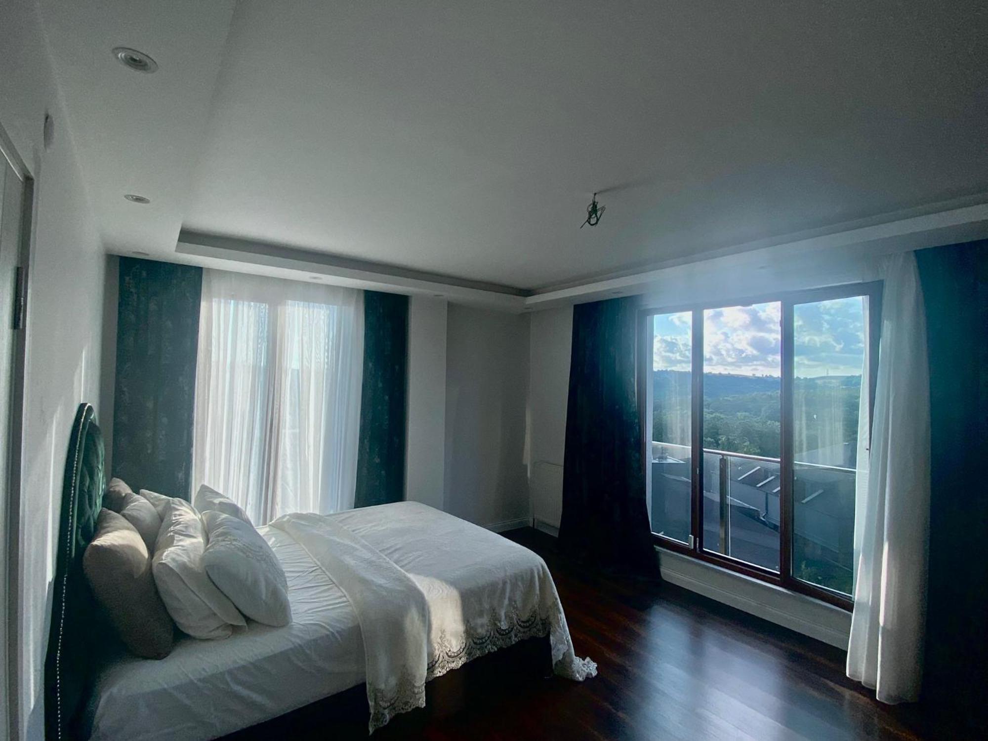 Airport Villa Hotel Arnavutkoy Экстерьер фото