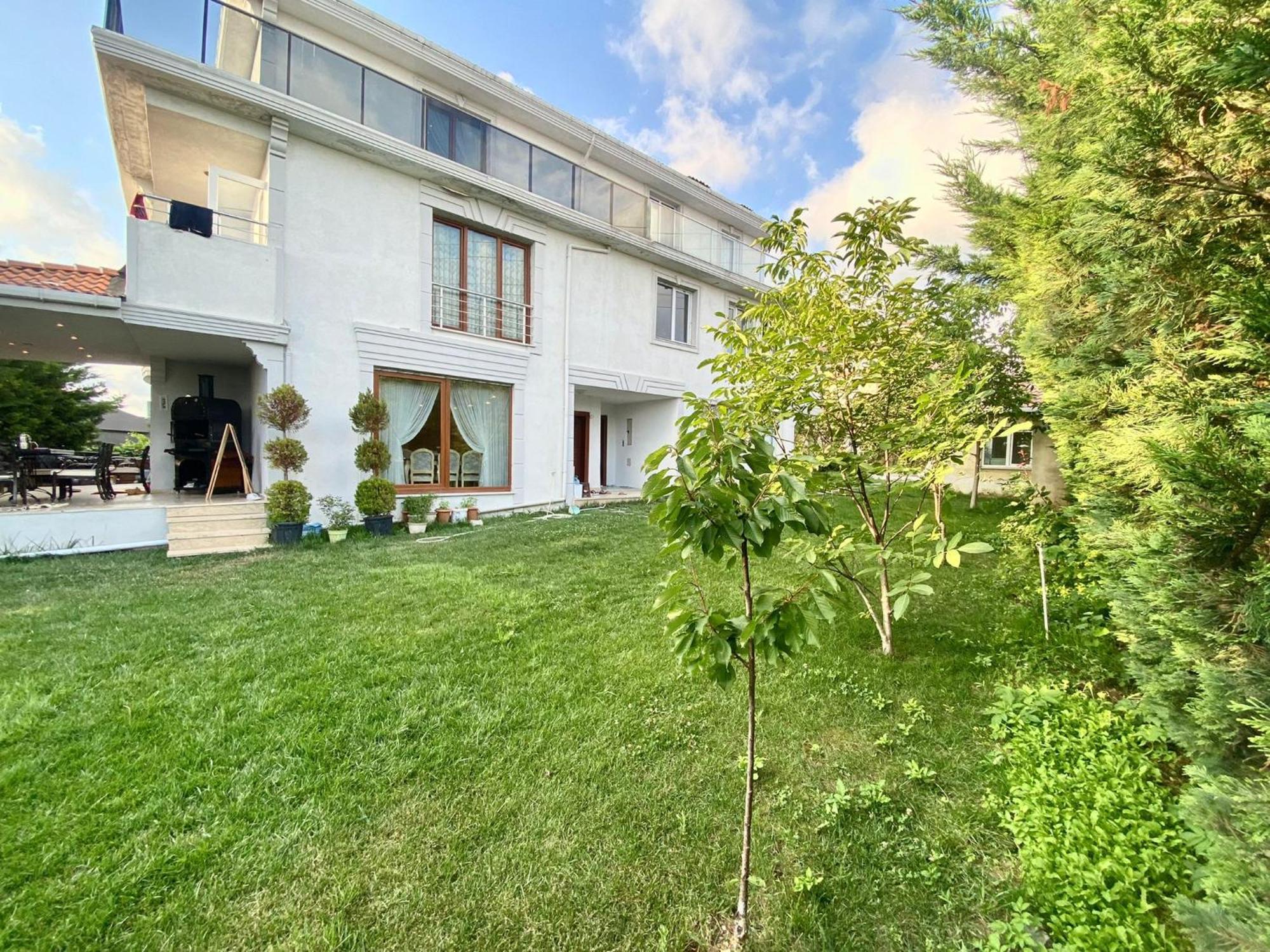 Airport Villa Hotel Arnavutkoy Экстерьер фото