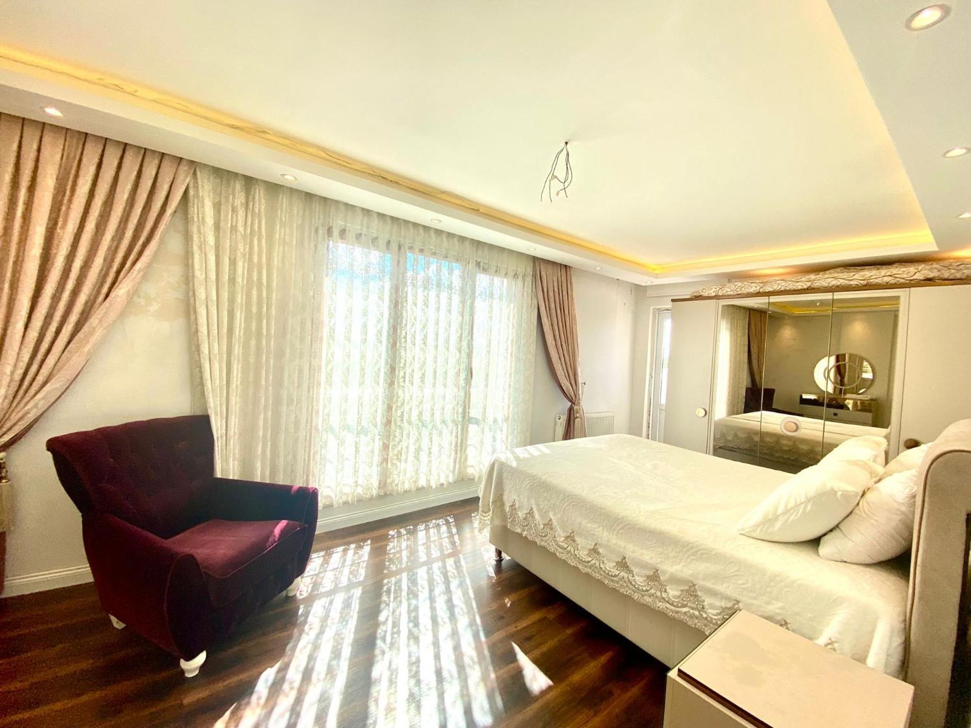 Airport Villa Hotel Arnavutkoy Экстерьер фото