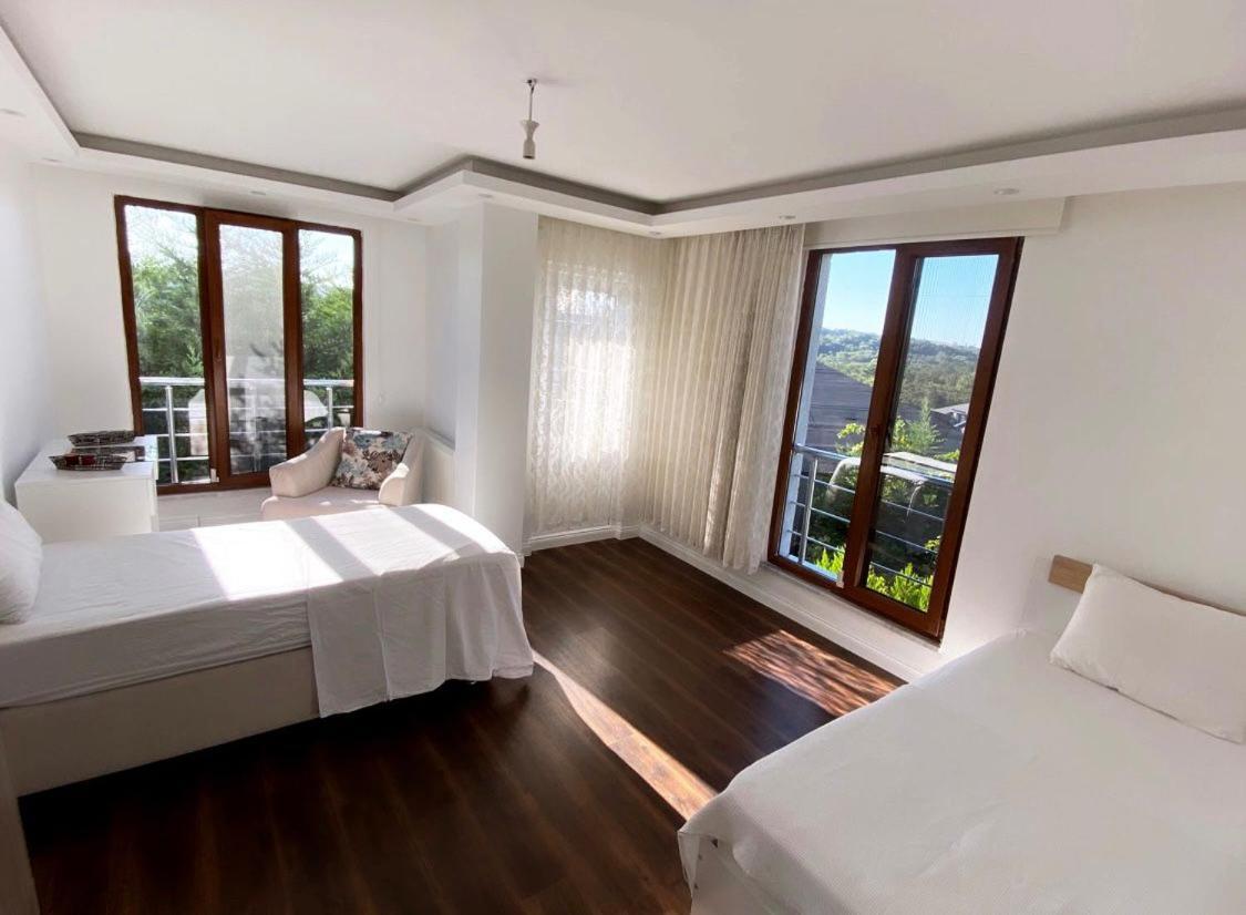 Airport Villa Hotel Arnavutkoy Экстерьер фото