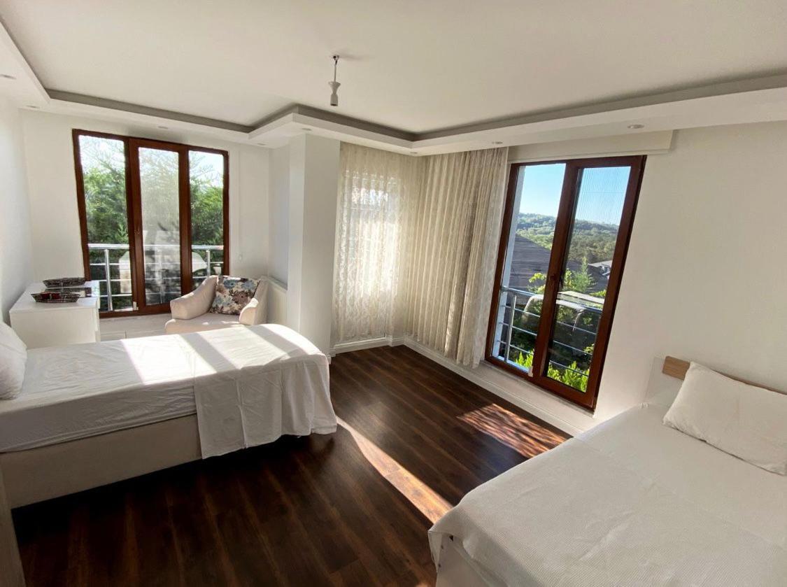Airport Villa Hotel Arnavutkoy Экстерьер фото