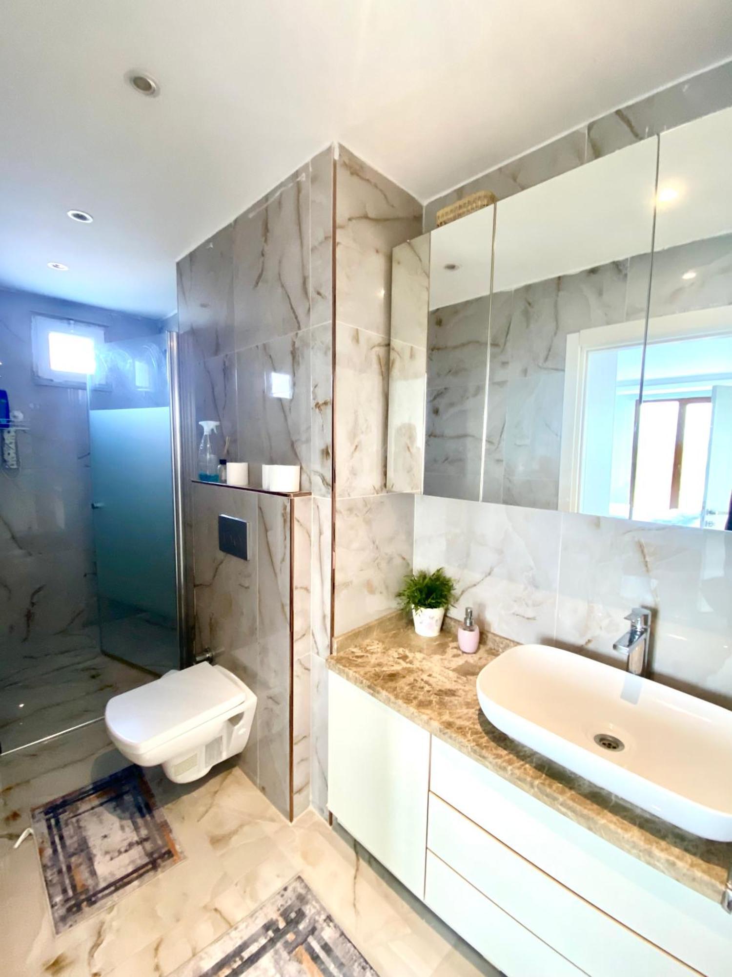Airport Villa Hotel Arnavutkoy Экстерьер фото