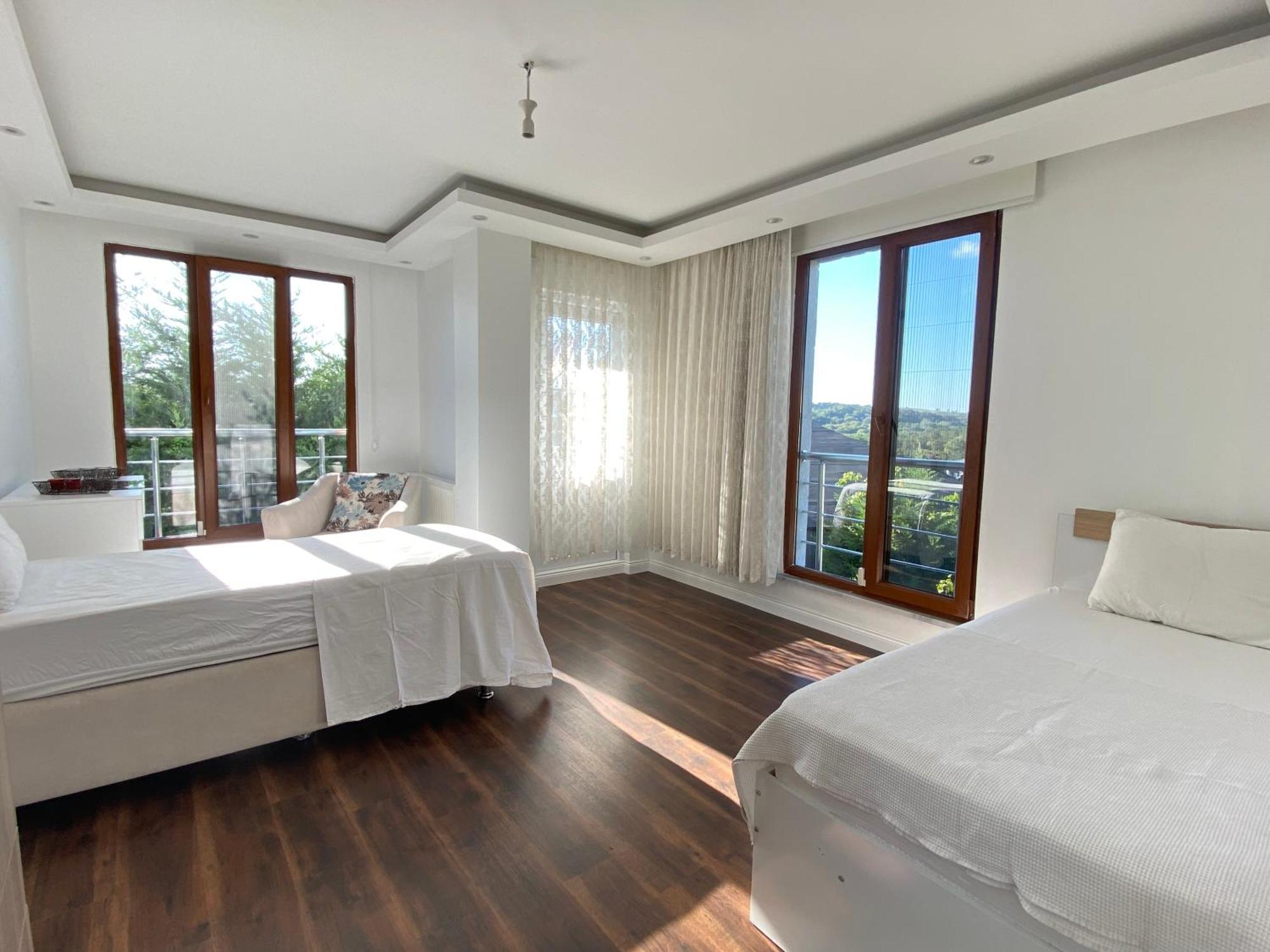 Airport Villa Hotel Arnavutkoy Экстерьер фото